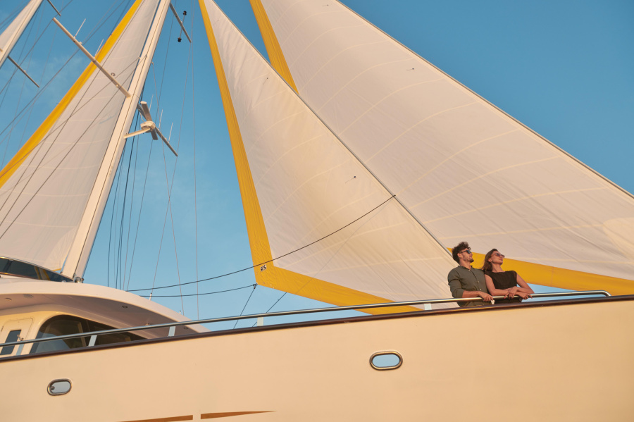 Photo #52 - Luxury Sailing Yacht Anima Maris (Anima Maris) en Split - 16092
