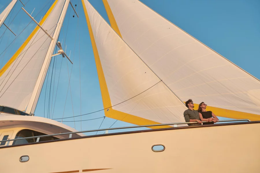 Luxury Sailing Yacht Anima Maris (Anima Maris)  - 51