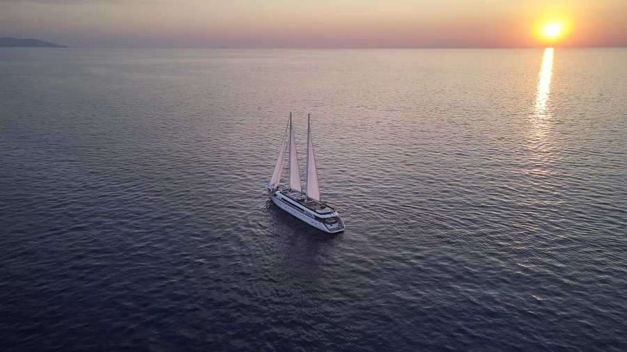 Luxury Sailing Yacht Anima Maris (Anima Maris)  - 36