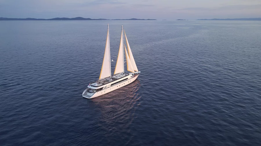Luxury Sailing Yacht Anima Maris (Anima Maris)  - 12