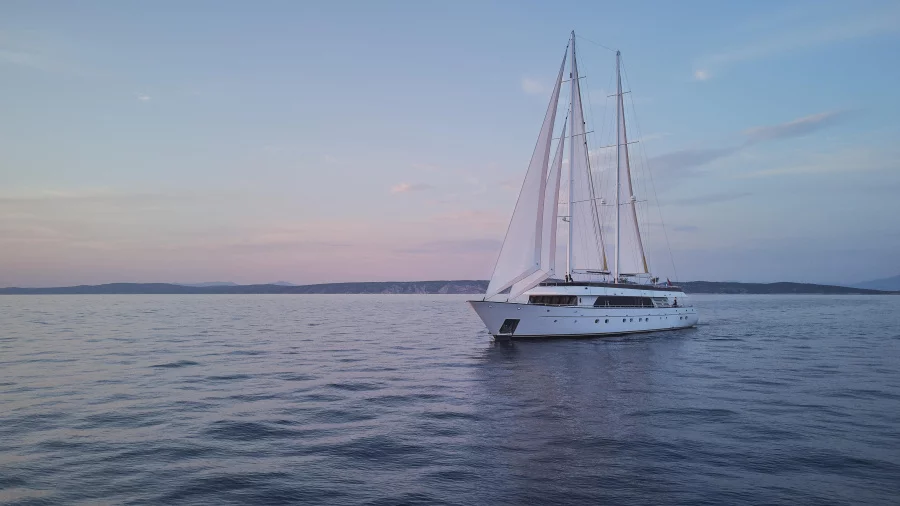 Luxury Sailing Yacht Anima Maris (Anima Maris)  - 10