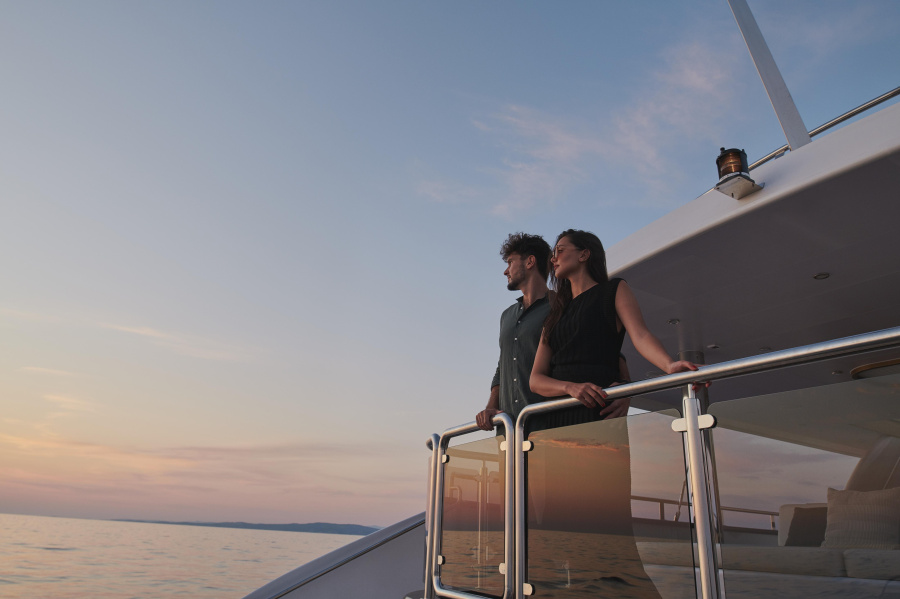 Photo #53 - Luxury Sailing Yacht Anima Maris (Anima Maris) en Split - 16092