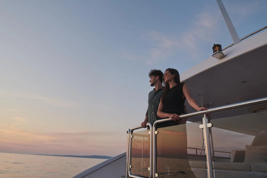 Luxury Sailing Yacht Anima Maris (Anima Maris)  - 52