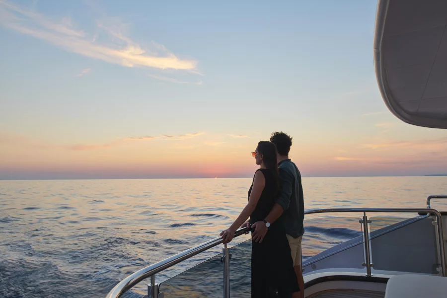 Luxury Sailing Yacht Anima Maris (Anima Maris)  - 55