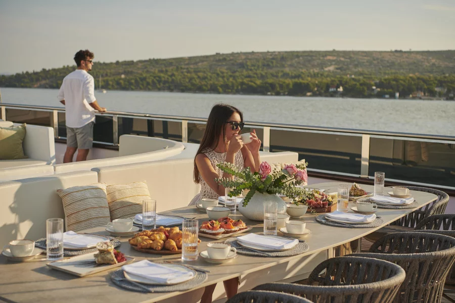 Luxury Sailing Yacht Anima Maris (Anima Maris)  - 40
