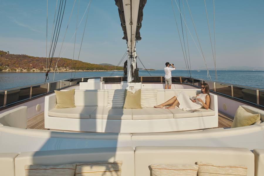 Photo #19 - Luxury Sailing Yacht Anima Maris (Anima Maris) en Split - 16092