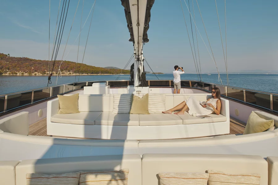 Luxury Sailing Yacht Anima Maris (Anima Maris)  - 18