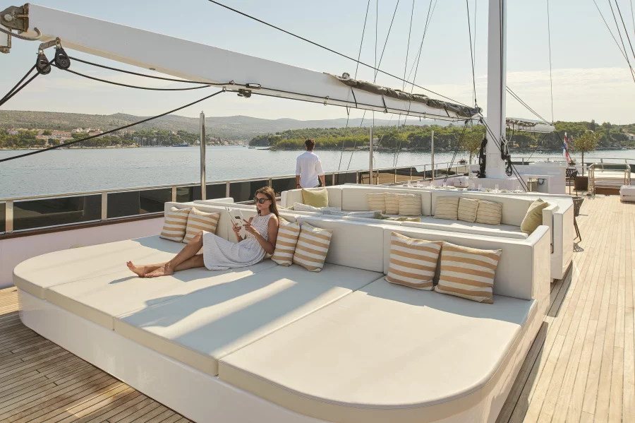 Luxury Sailing Yacht Anima Maris (Anima Maris)  - 35