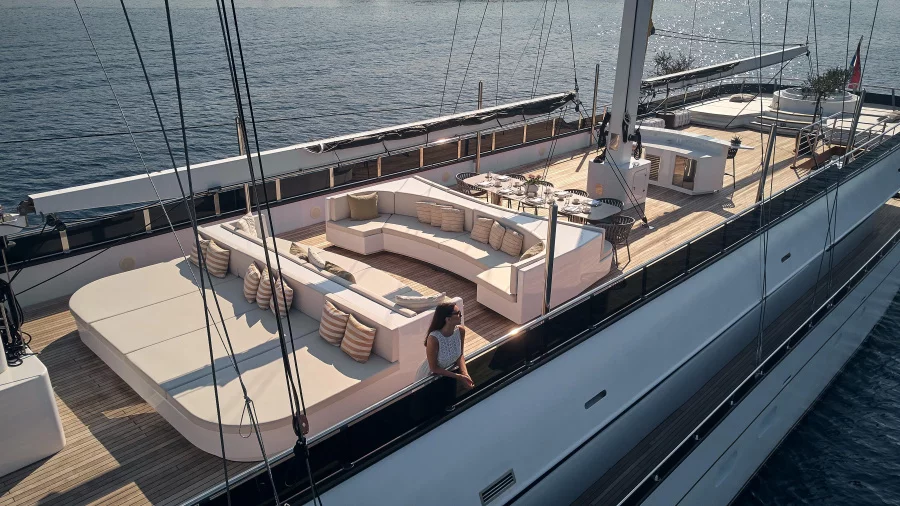 Luxury Sailing Yacht Anima Maris (Anima Maris)  - 61