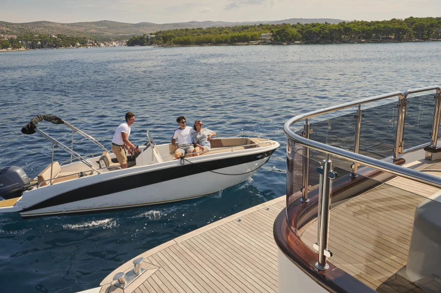 Luxury Sailing Yacht Anima Maris (Anima Maris)  - 2