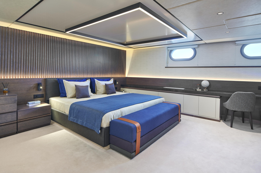 Photo #47 - Luxury Sailing Yacht Anima Maris (Anima Maris) en Split - 16092