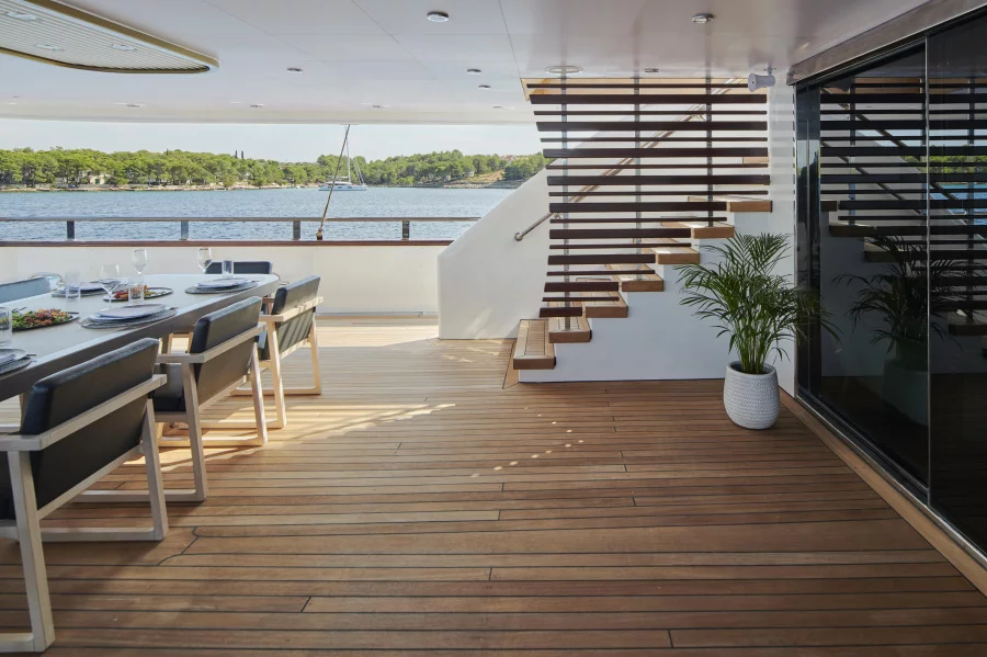Luxury Sailing Yacht Anima Maris (Anima Maris)  - 43