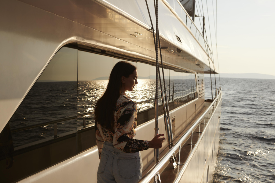 Photo #66 - Luxury Sailing Yacht Anima Maris (Anima Maris) en Split - 16092