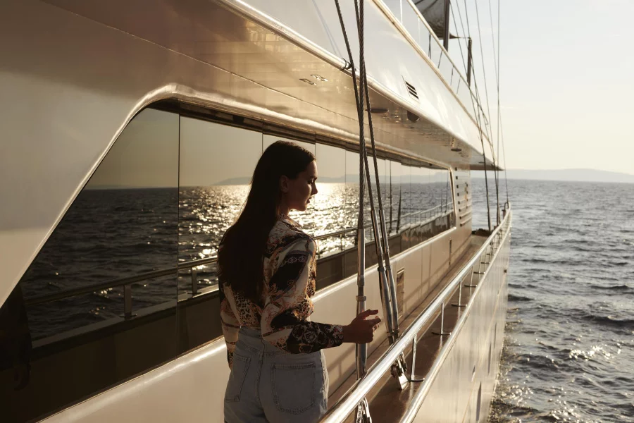 Luxury Sailing Yacht Anima Maris (Anima Maris)  - 65