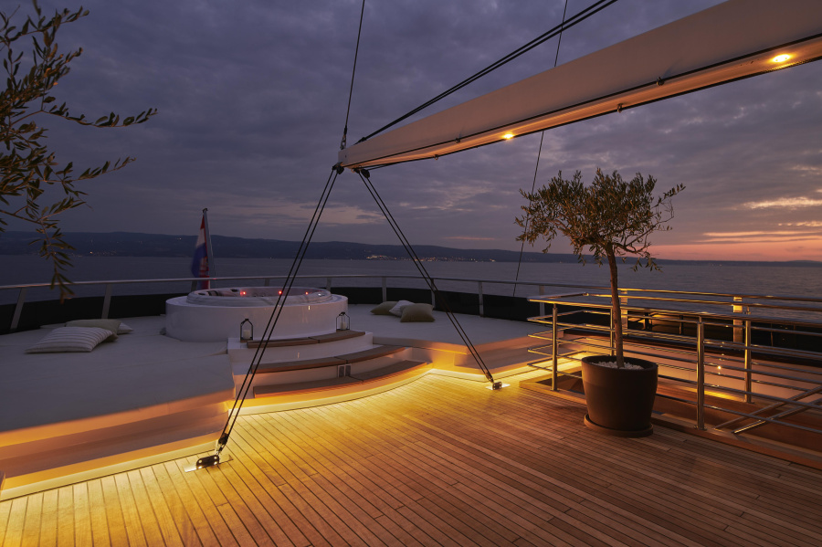 Photo #49 - Luxury Sailing Yacht Anima Maris (Anima Maris) en Split - 16092
