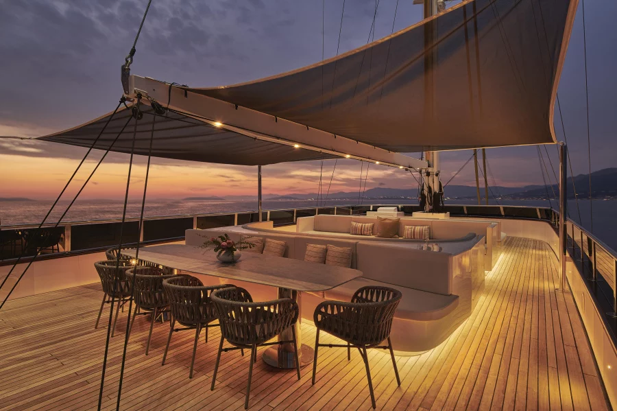 Luxury Sailing Yacht Anima Maris (Anima Maris)  - 4