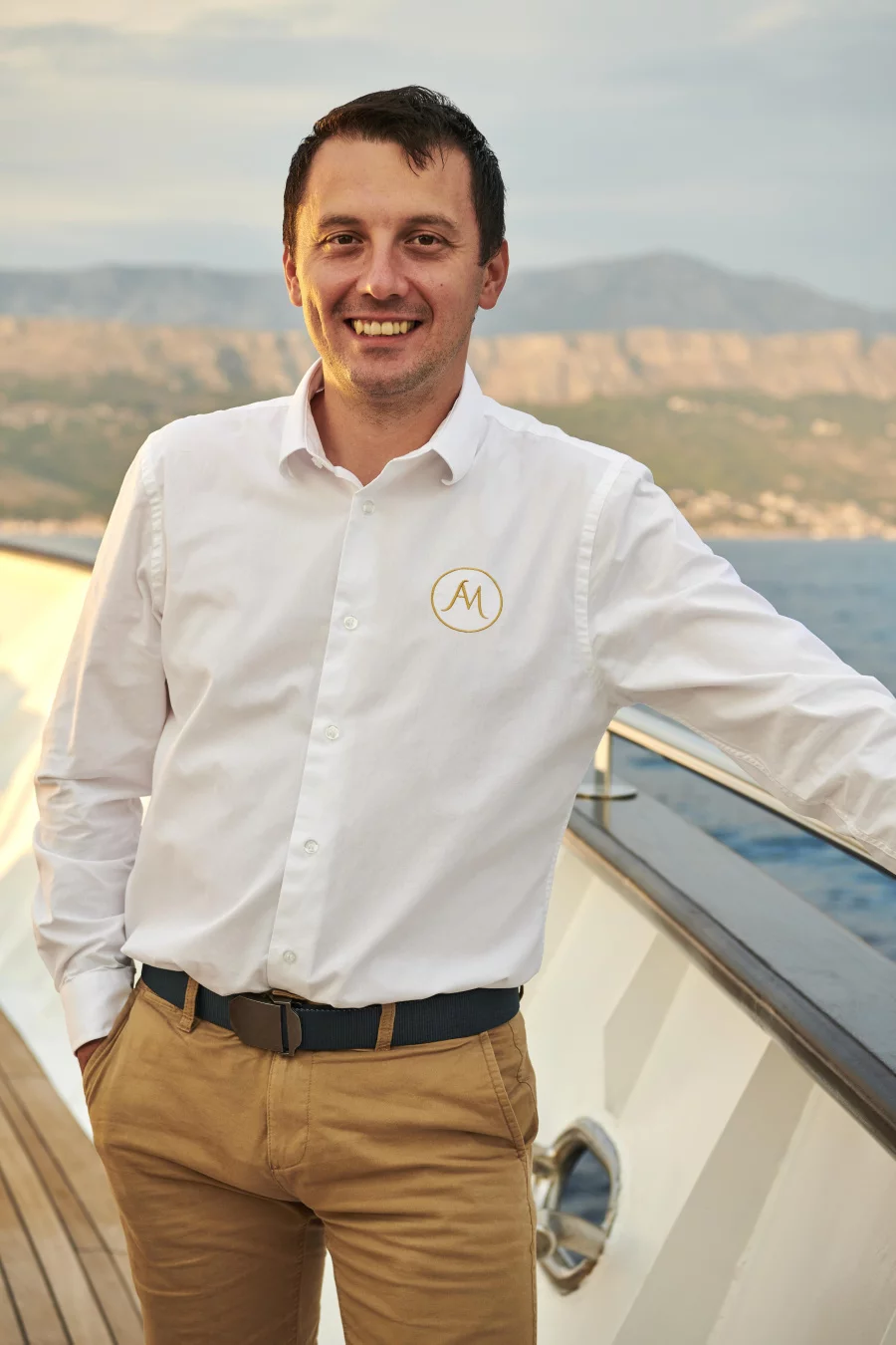 Luxury Sailing Yacht Anima Maris (Anima Maris)  - 9