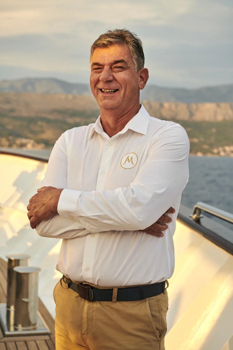 Luxury Sailing Yacht Anima Maris (Anima Maris)  - 23