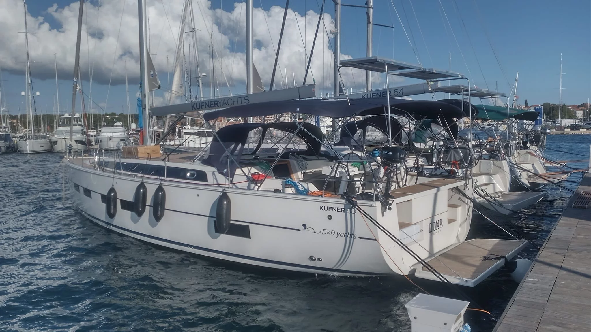 D&D Kufner 50 I. (DONA)  - 24