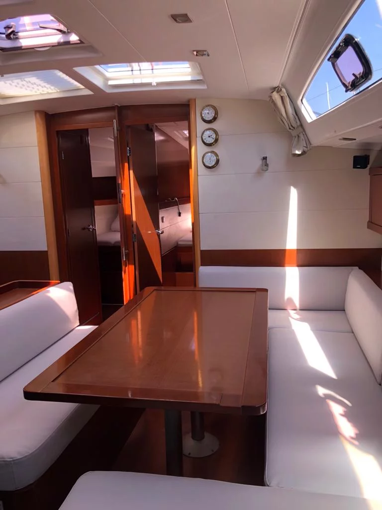 Oceanis 50 Family (Free Spirit - Brand New engine 2020)  - 2