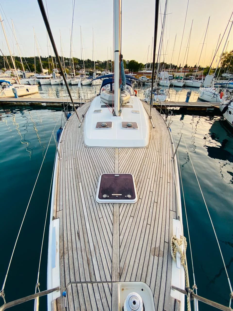 Oceanis 50 Family (Free Spirit - Brand New engine 2020)  - 3