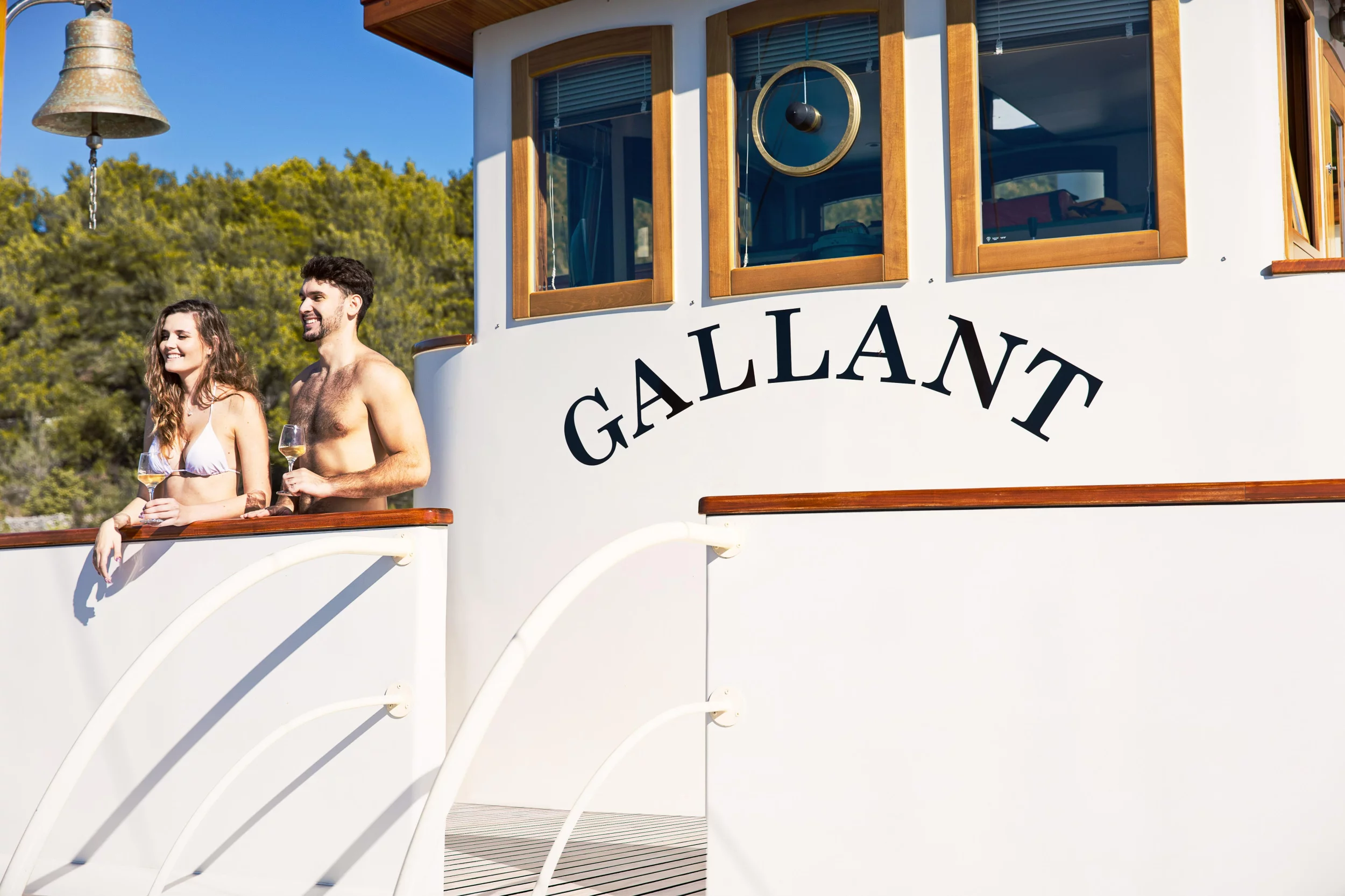 Gulet Gallant (Gallant)  - 63