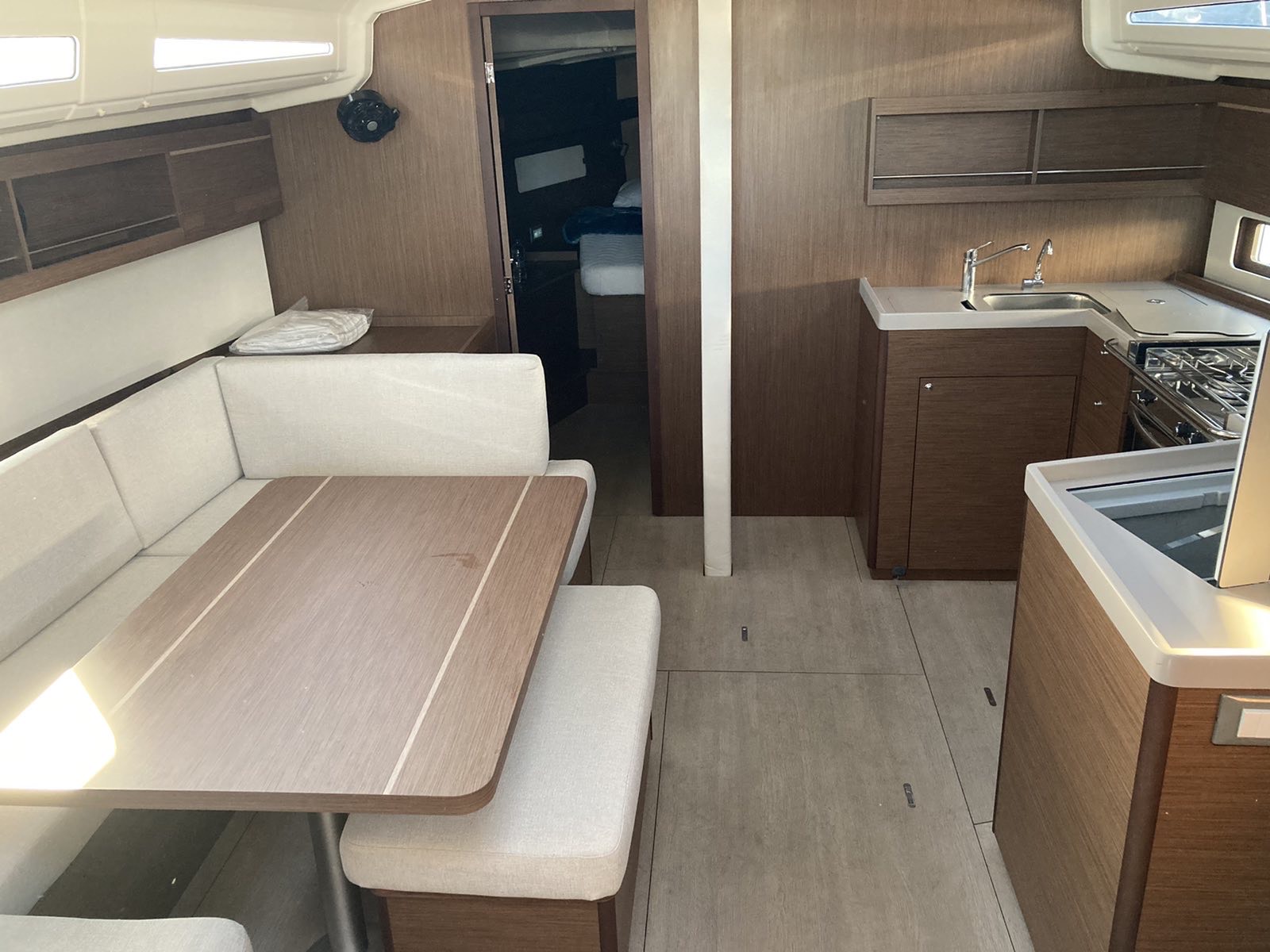 Photo #3 - Oceanis 40.1 (Dimitra) en Preveza - 16531
