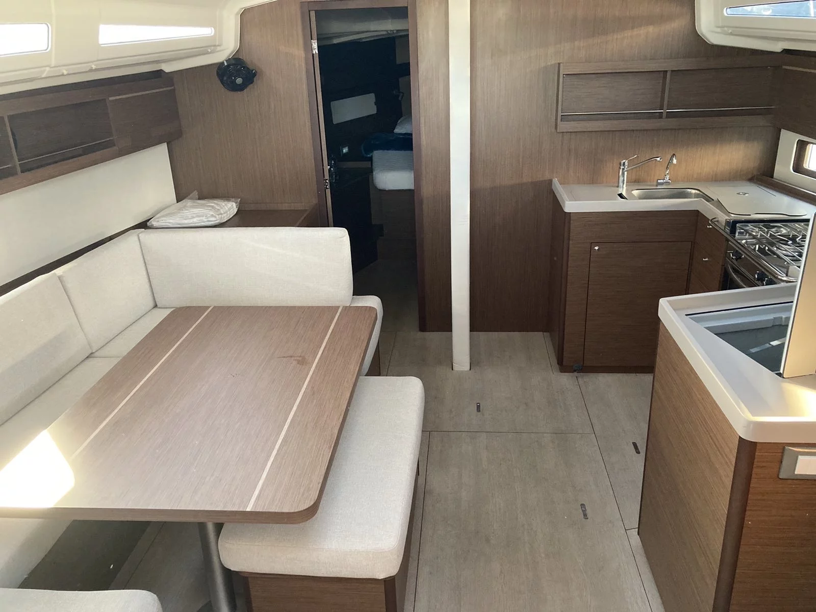 Oceanis 40.1 (Dimitra) Plan image - 2