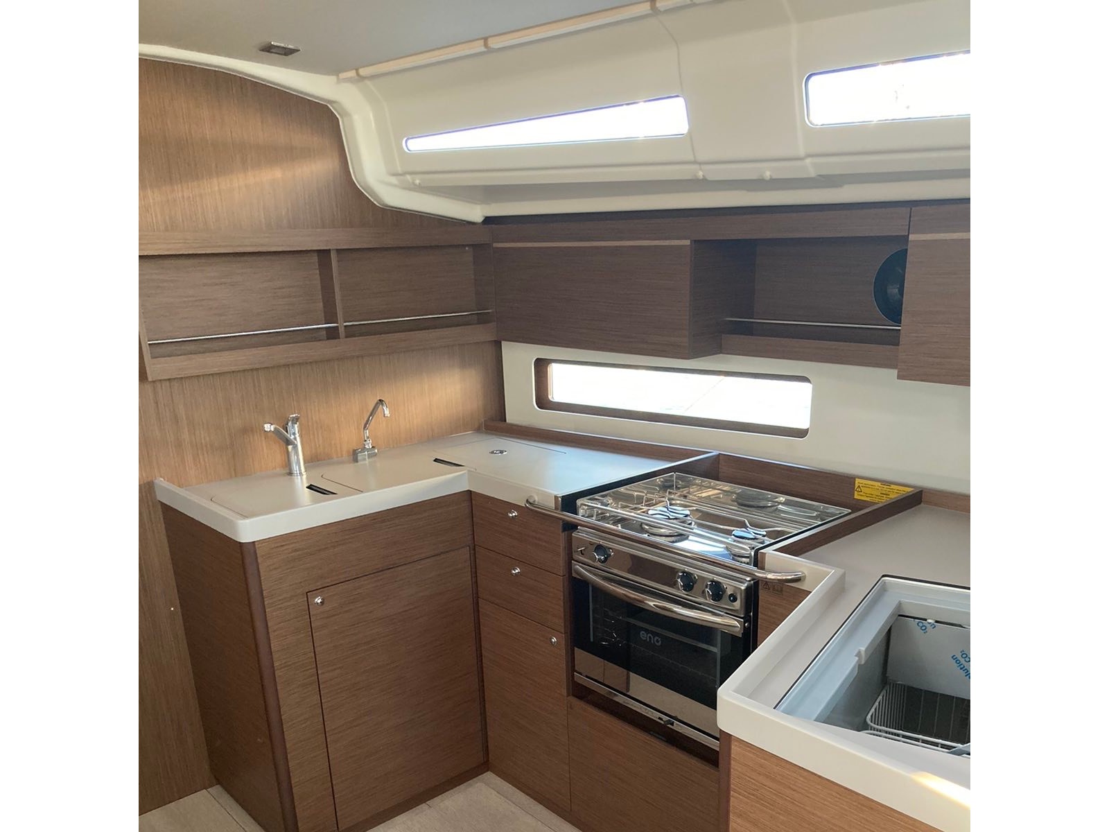 Photo #2 - Oceanis 40.1 (Dimitra) en Preveza - 16531