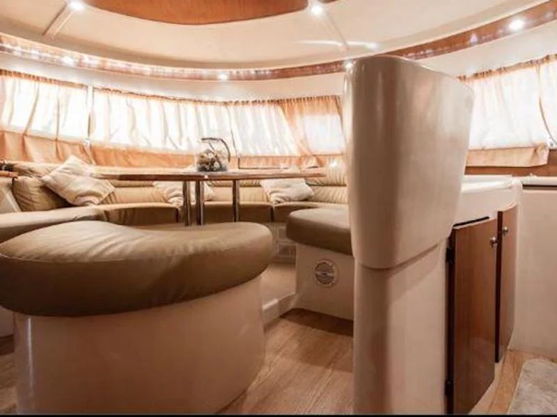 Bahia 46 (Hyera ( AC / )) Interior image - 8