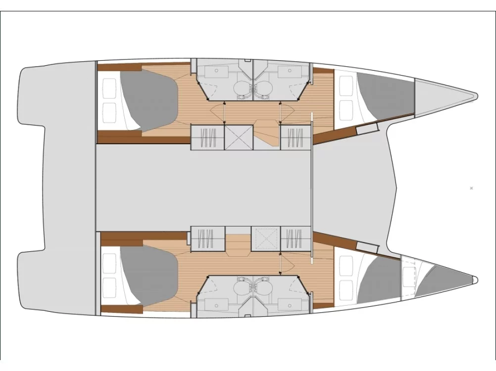 Isla 40 (Vetrohod) Plan image - 2