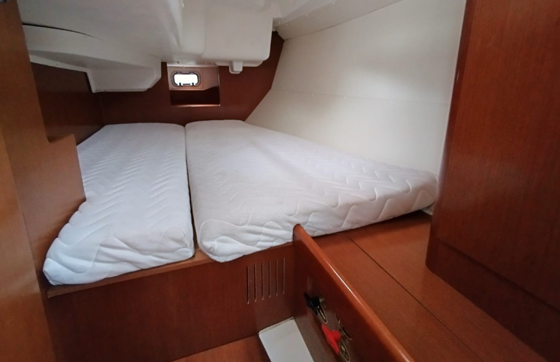 Photo #4 - Oceanis 37 (Bandiagara) in Saint-Quay-Portrieux - 15322