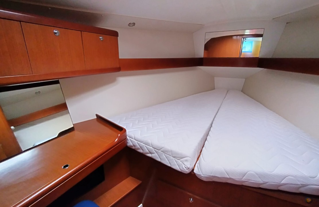 Photo #3 - Oceanis 37 (Bandiagara) in Saint-Quay-Portrieux - 15322