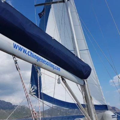 Sun Odyssey 40 (Cingene)  - 1