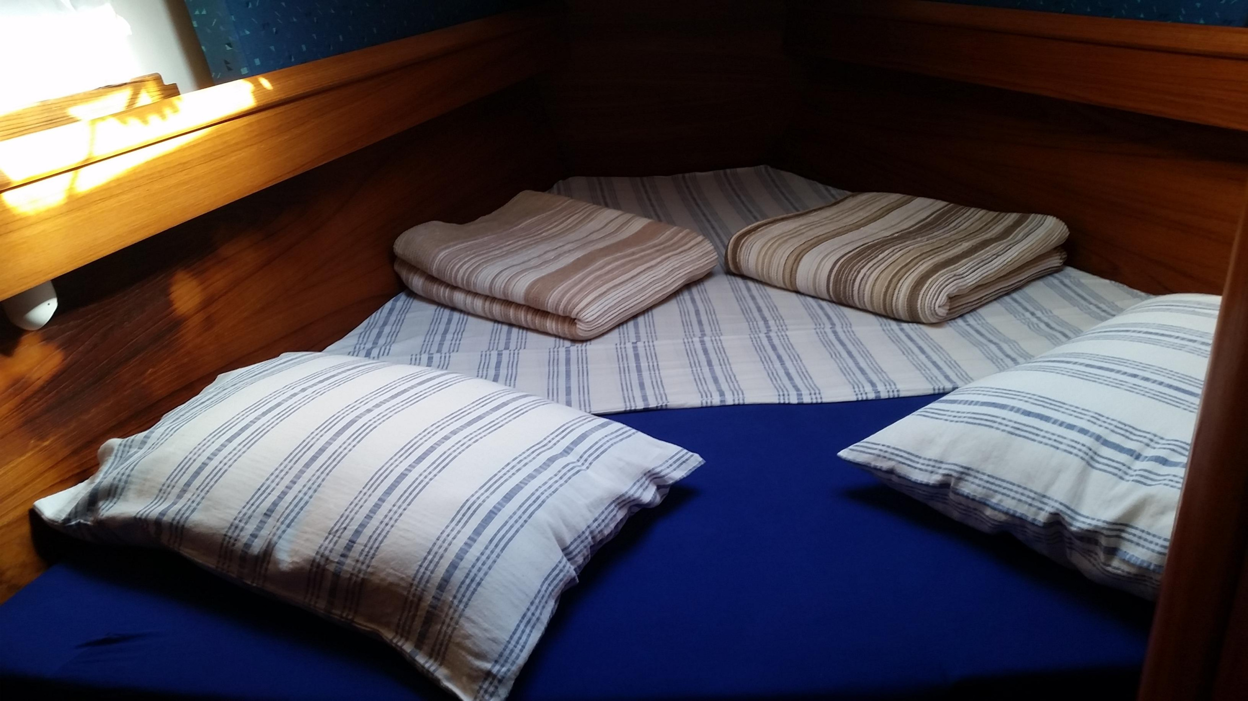 Photo #3 - Sun Odyssey 40 (Cingene) in Marmaris - 17274