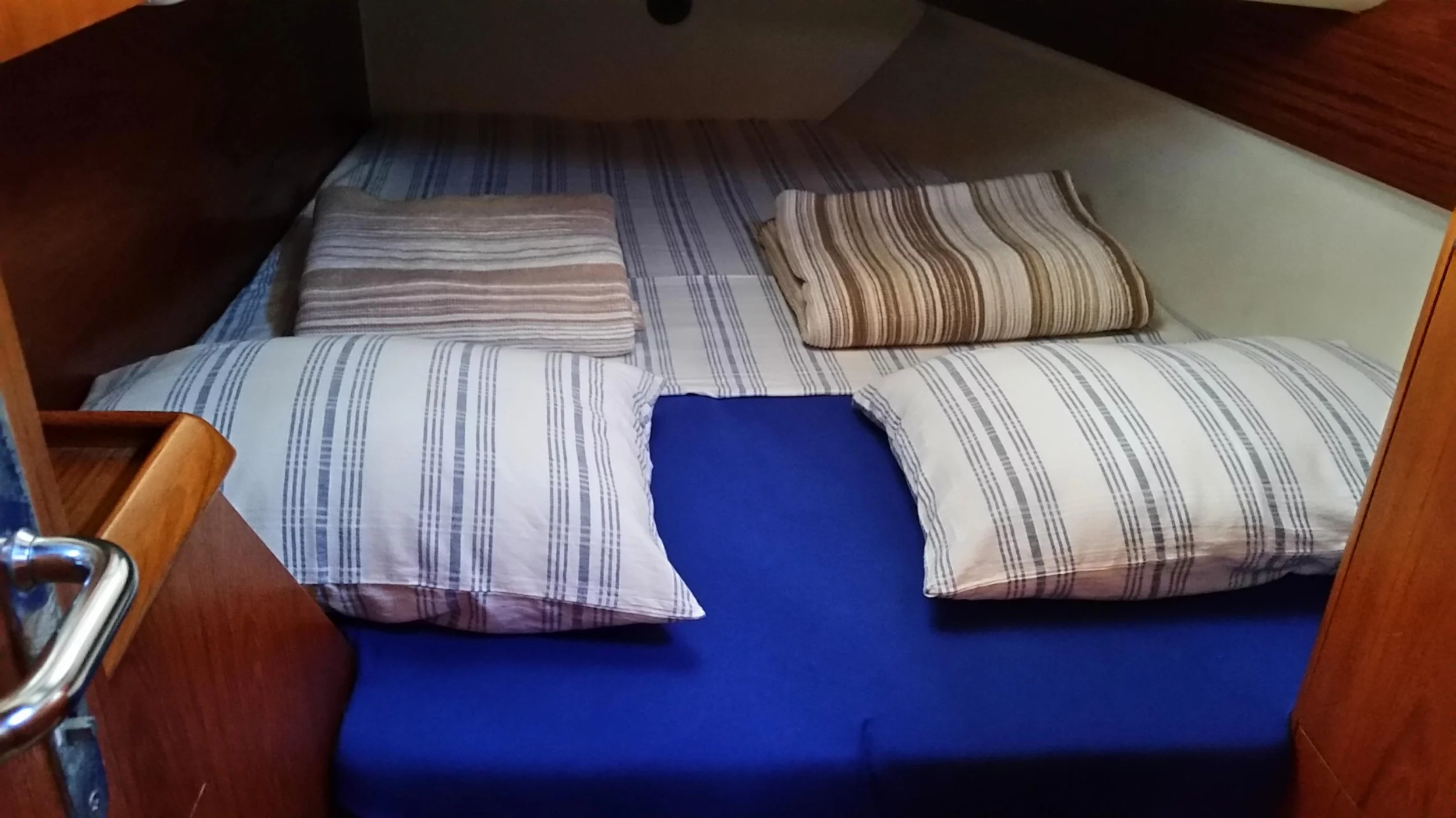 Sun Odyssey 40 (Cingene)  - 5