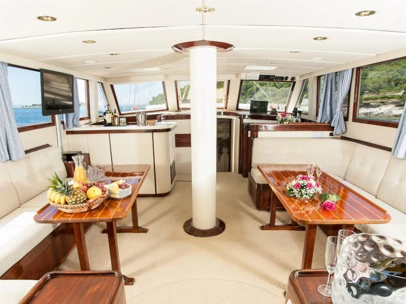 Gulet Fortuna (Fortuna) Interior image - 8