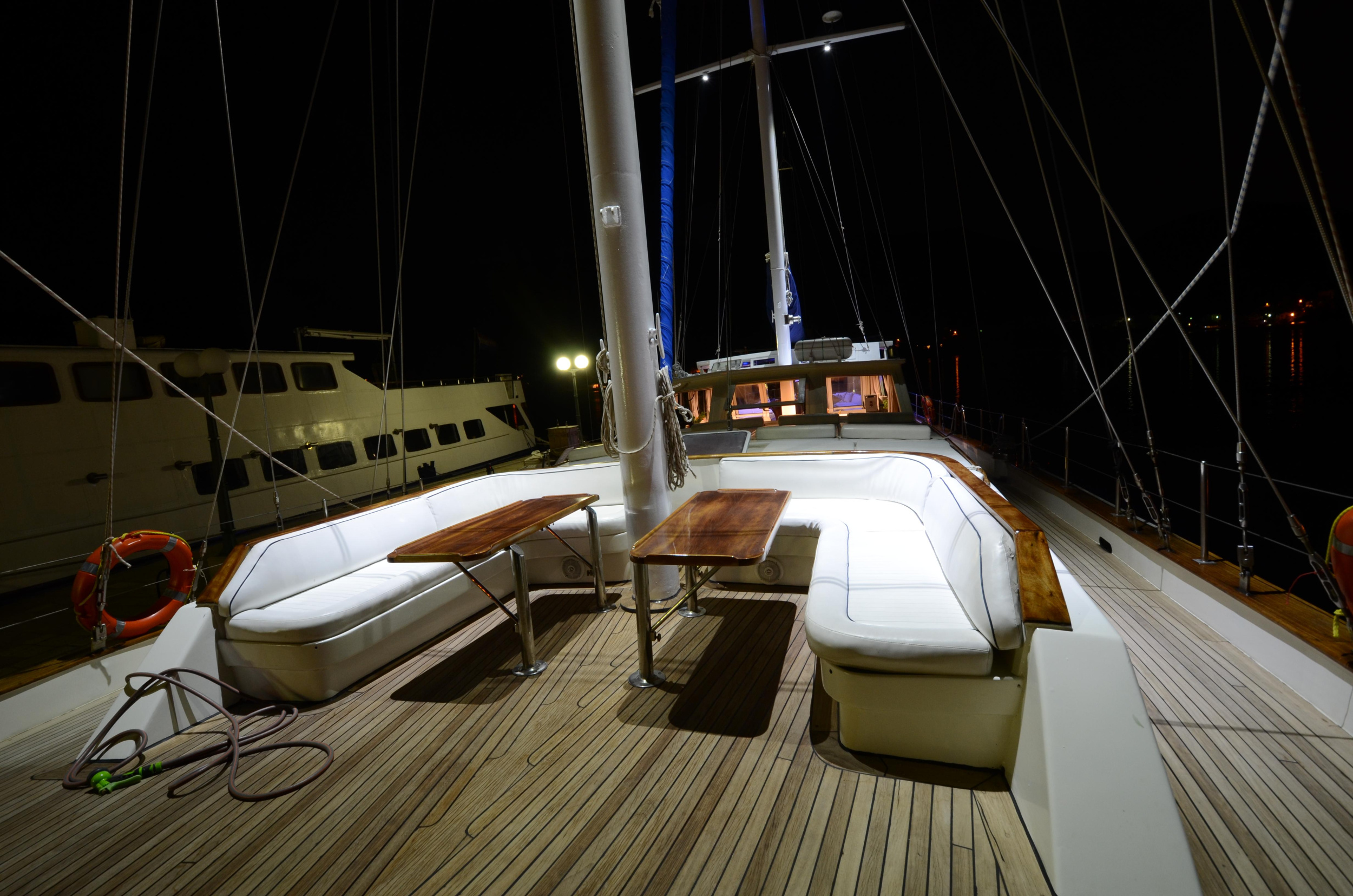 Photo #2 - Gulet Fortuna (Fortuna) in Kastela - 17276