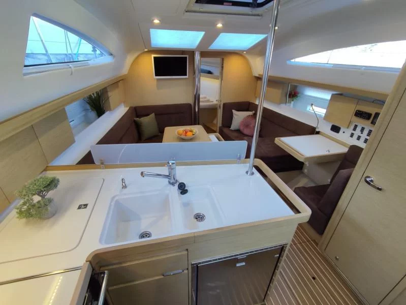 Elan 40 Impression (Karleta) Interior image - 6
