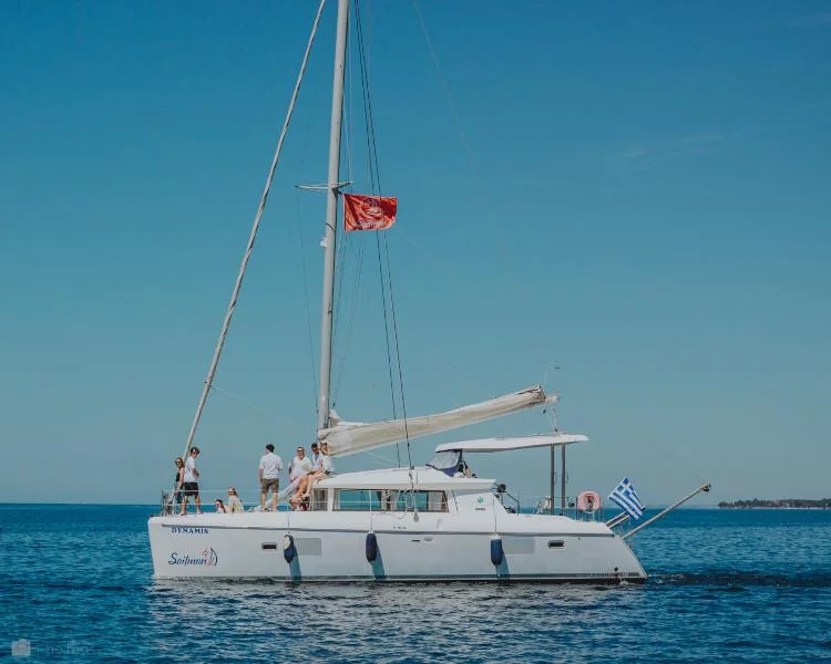 Lagoon 420 (Dynamis)  - 2