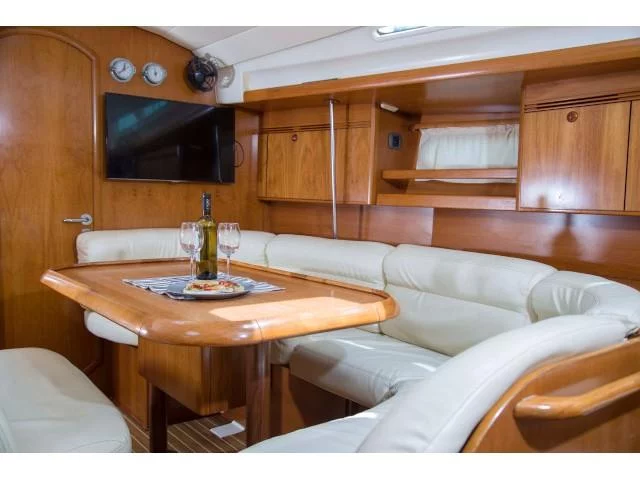 Sun Odyssey 45 (Elpida) Interior image - 12