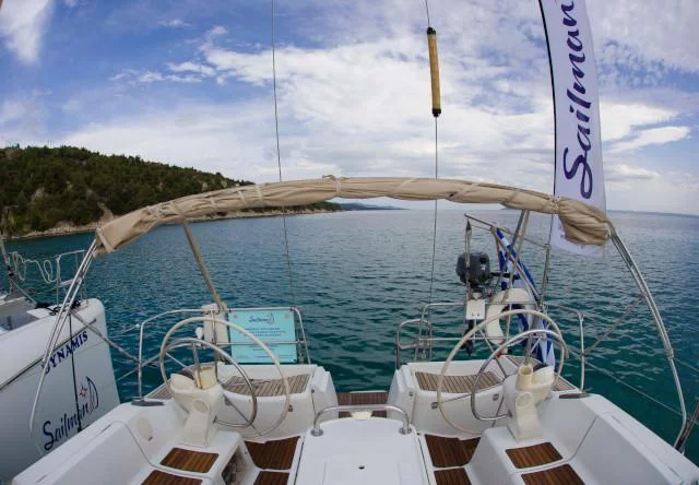 Sun Odyssey 45 (Elpida)  - 14