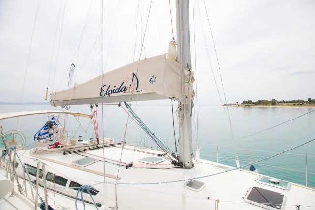Sun Odyssey 45 (Elpida)  - 13