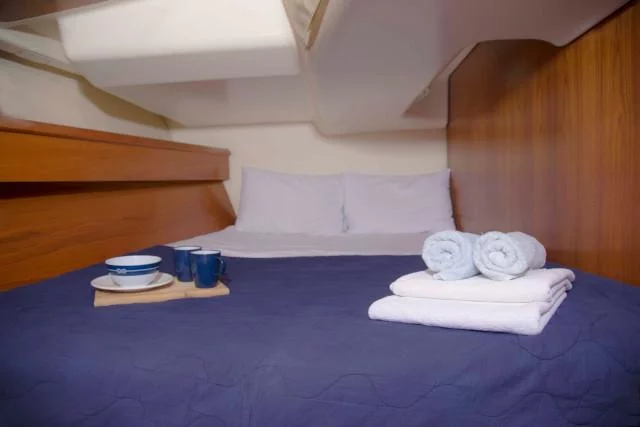 Sun Odyssey 45 (Elpida)  - 6