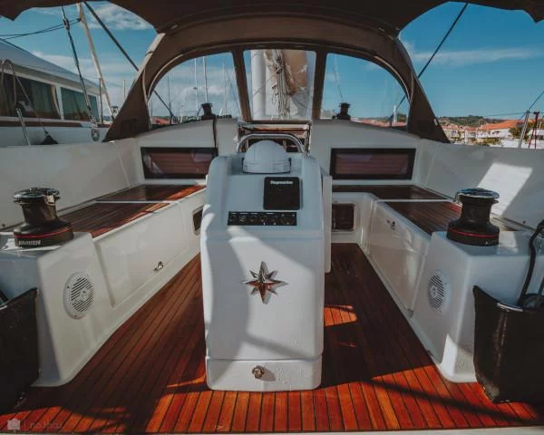 Sun Odyssey 440 (Eleni)  - 2