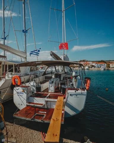 Sun Odyssey 440 (Eleni)  - 16