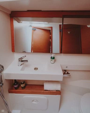Sun Odyssey 440 (Eleni)  - 9