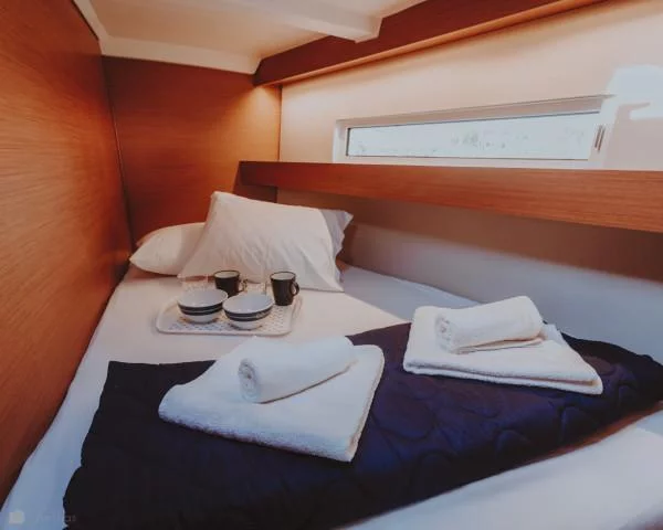Sun Odyssey 440 (Eleni)  - 17