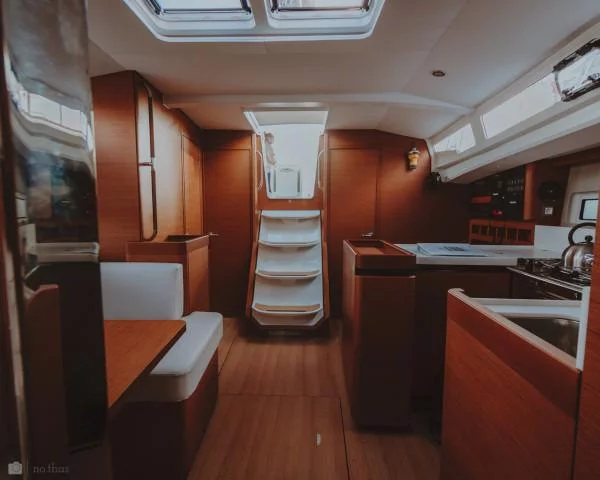 Sun Odyssey 440 (Eleni)  - 14