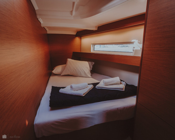 Photo #2 - Sun Odyssey 440 (Eleni) in Nikiti - 16688